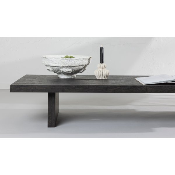 Lancaster sohvapyt 140 x 60 cm - Mocca