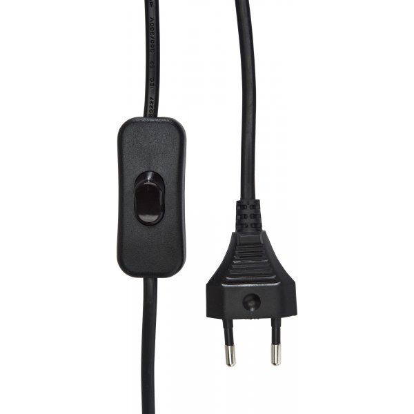 Elokuun laskostettu ikkunavalaisin - Musta - 15 cm Elokuun laskostettu ikkunavalaisin - Musta - 15 cm