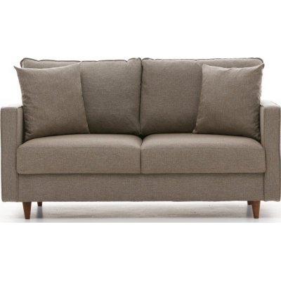 Eca 2-istuttava sohva - Kermanvalkoinen