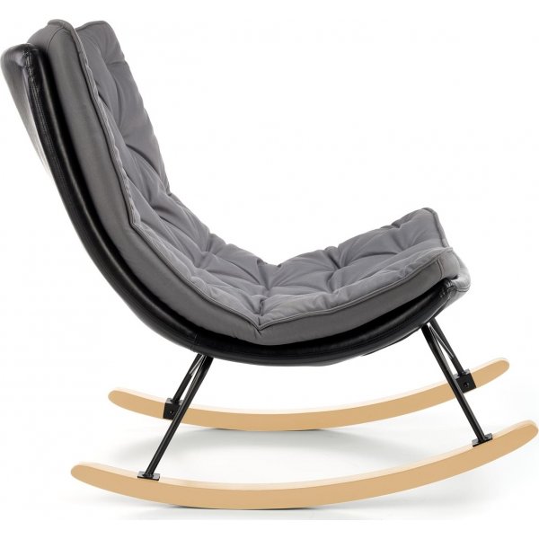 Prisma keinutuoli - harmaa Prisma keinutuoli - harmaa