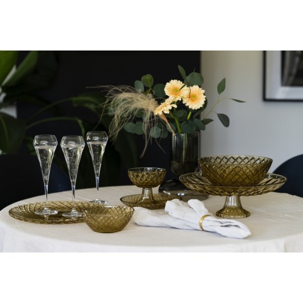 Chef & Sommelier 6-pack samppanjalasit avautuvat kristalli 6-pakkauksessa Chef & Sommelier 6-pack samppanjalasit avautuvat kristalli 6-pakkauksessa