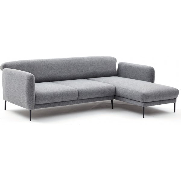 Venus-vuodesohva - harmaa Venus-vuodesohva - harmaa