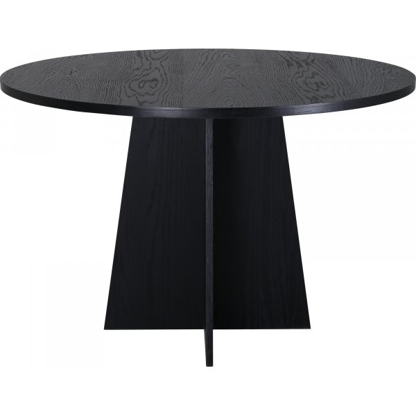 Bootcut ruokapyt 110 cm - Musta