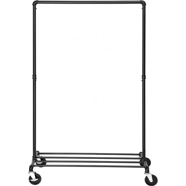 Lackey Solo vaateteline - musta Lackey Solo vaateteline - musta