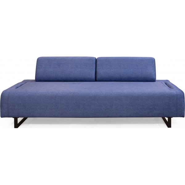 Infinity 3-istuttava vuodesohva - sininen