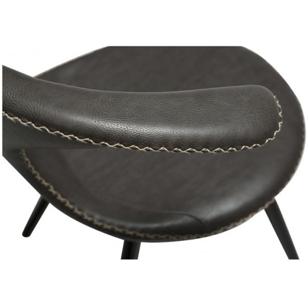 Flair ruokapöydän tuoli - vintage harmaa Flair ruokapöydän tuoli - vintage harmaa