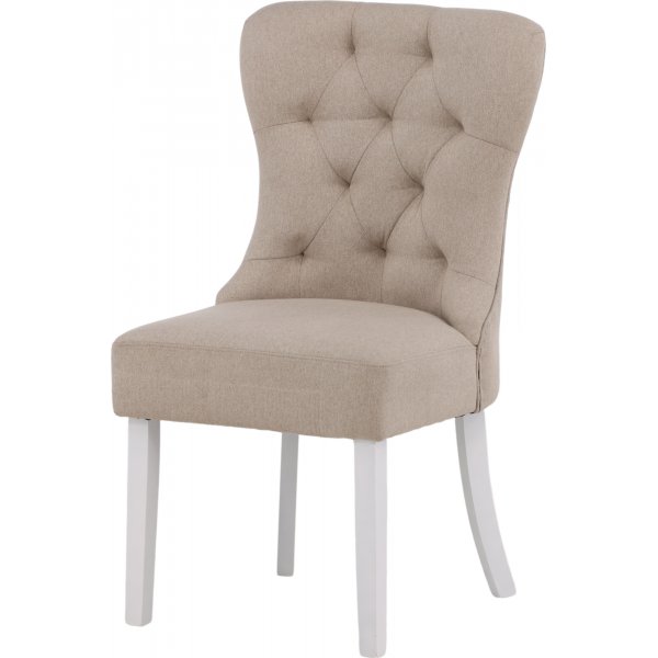 Vista ruokatuoli - beige