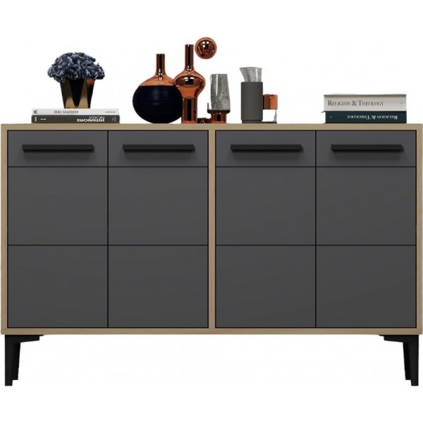 Stria senkki - Sapphire tammi/antrasiitti