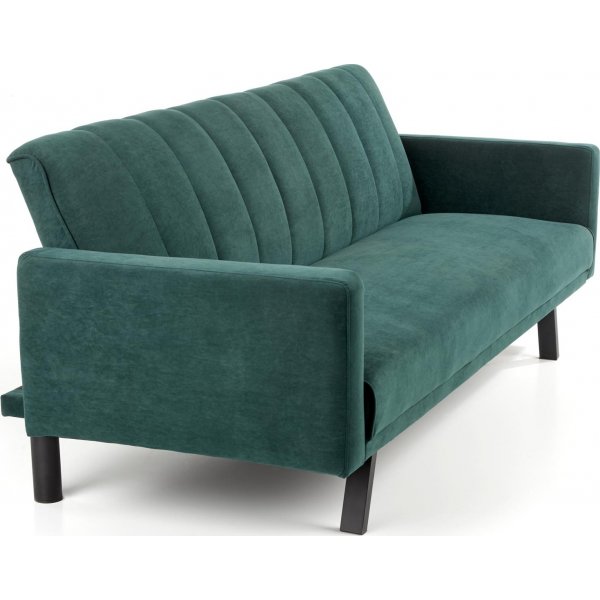 Broja 2,5-paikkainen vuodesohva - Vihreä Broja 2,5-paikkainen vuodesohva - Vihreä