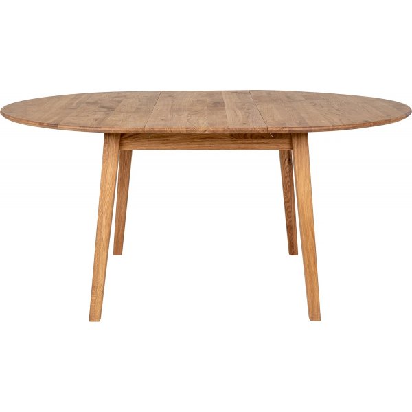 Metzin ruokailuryhmä - Luonnollinen/ruskea + 4.00 x Tuolin tyyny Metzin ruokailuryhmä - Luonnollinen/ruskea + 4.00 x Tuolin tyyny