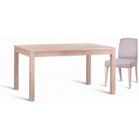 Märta-ruokapöytä 140-230 cm - Valinnainen toteutus Märta-ruokapöytä 140-230 cm - Valinnainen toteutus