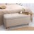 Rocio pouf - beige