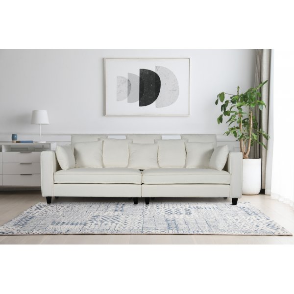Sohva 250 cm - Brandy