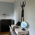 Asiakaskuva Neptun työpöytä 110x50 cm - Valkoinen
