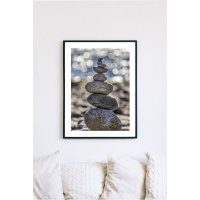 Posterworld - Motif Rocks on rocks - 50x70 cm Posterworld - Motif Rocks on rocks - 50x70 cm