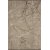 Creation Tree koneella kudottu matto Beige/kupari - 200 x 290 cm
