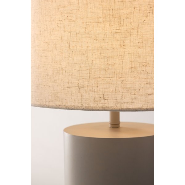 Uumaja x Josefin Lustig lattiavalaisin - harmaa Uumaja x Josefin Lustig lattiavalaisin - harmaa