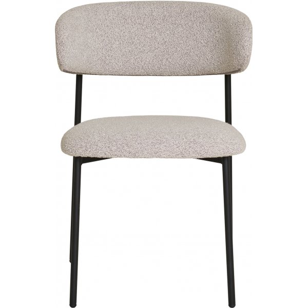 Mira ruokapydn tuoli - Sand boucl