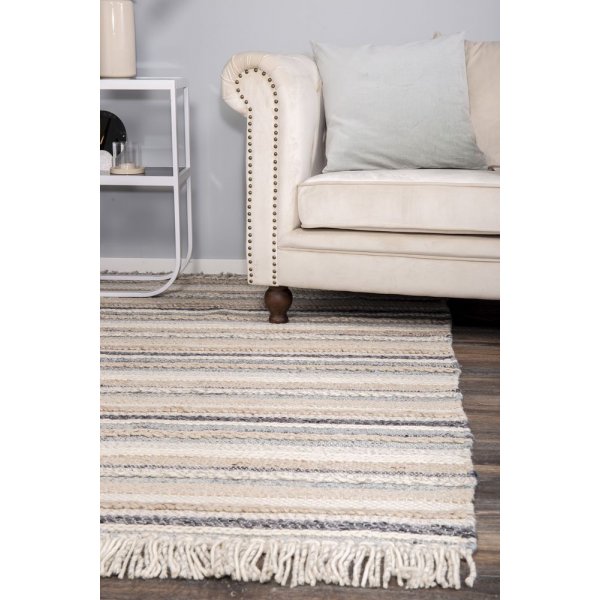 Villamatto Anna - Beige / Sininen villa Villamatto Anna - Beige / Sininen villa