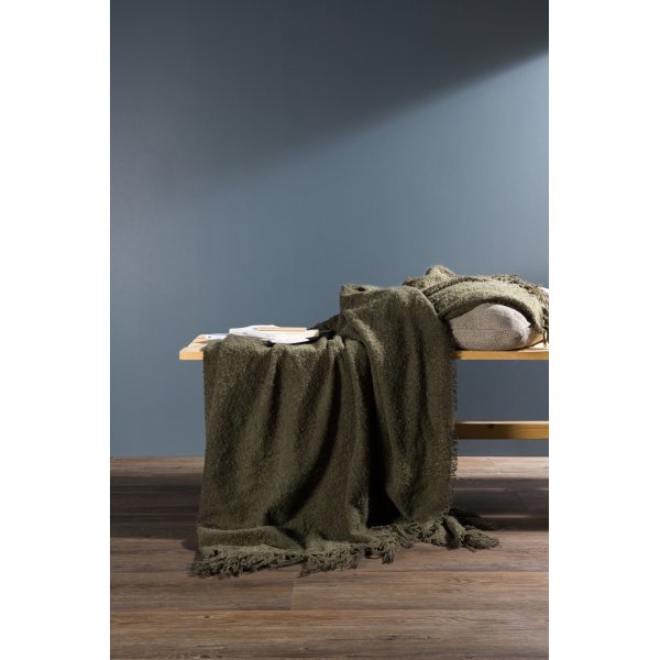 Kiviruudukko 130x170 cm - Vihreä Kiviruudukko 130x170 cm - Vihreä