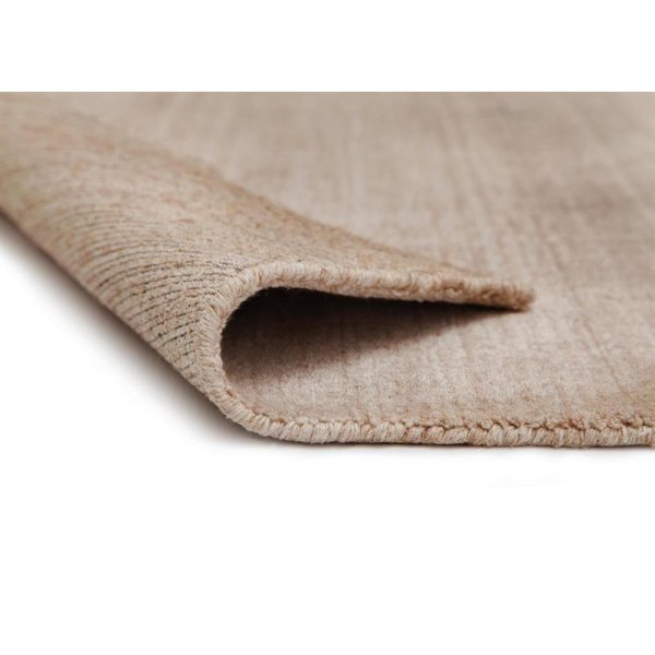 Viskoosimatto Theresa - Sand