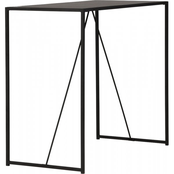 Brea bar pöytä 120 x 60 cm - Musta Brea bar pöytä 120 x 60 cm - Musta
