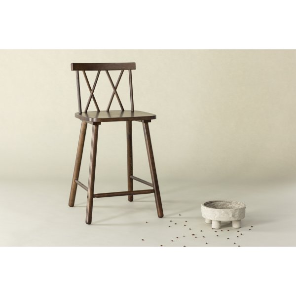 Mollstrm baarijakkara - Mocca