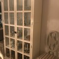 Asiakaskuva Paris-vitriinikaappi - Valkoinen
