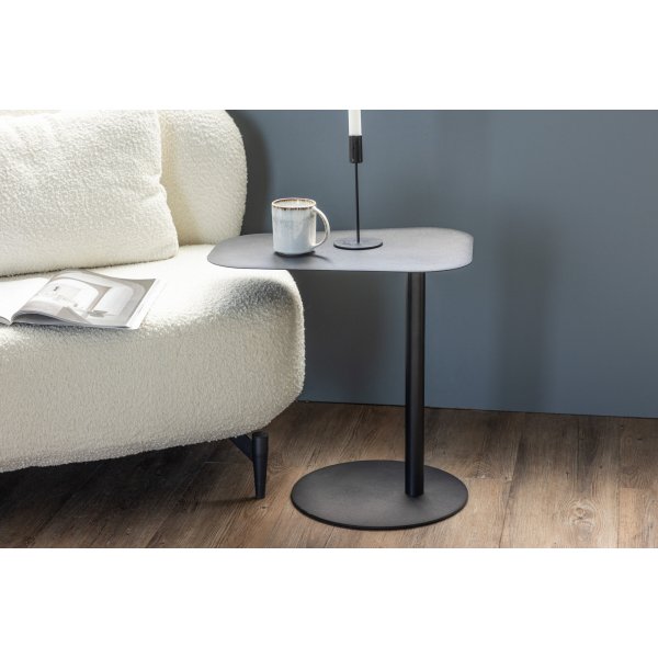 San jose sivupyt 50 x 38 cm - Musta