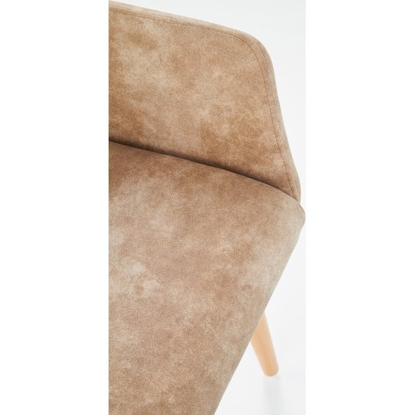 Jaye-ruokatuoli - Beige Jaye-ruokatuoli - Beige