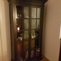 Asiakaskuva Paris- näyttelykaappi - Musta