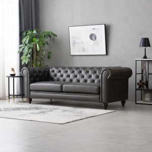 Sohva Royal Chesterfield - 219 cm Sohva Royal Chesterfield - 219 cm