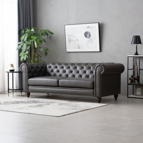 Sohva Royal Chesterfield - 219 cm