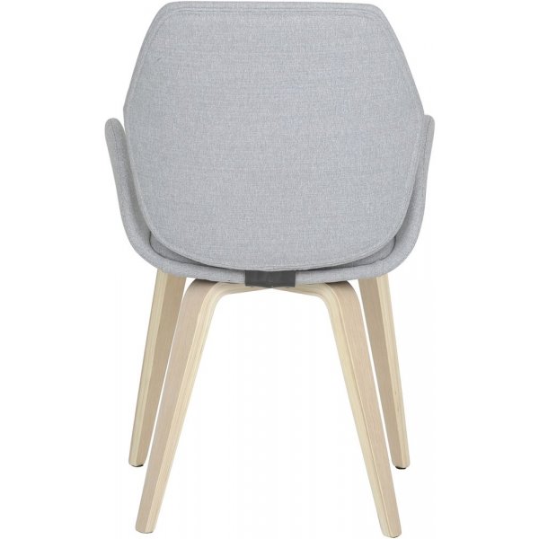 Flex-nojatuoli - harmaa