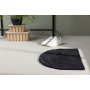 Nora-matto 50 x 80 cm - Musta Nora-matto 50 x 80 cm - Musta