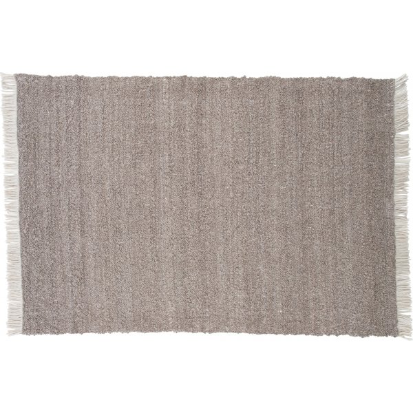 Gulliver-villamatto - ruskea Gulliver-villamatto - ruskea