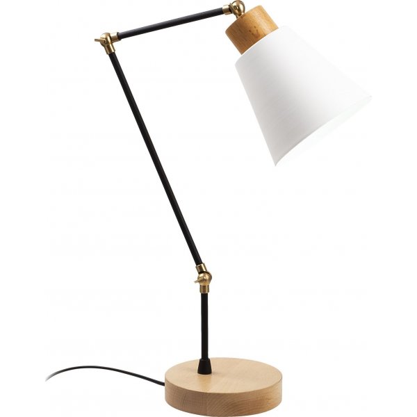 Magneto pöytävalaisin - Valkoinen Magneto pöytävalaisin - Valkoinen