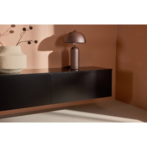 Frihamn lipasto - musta Frihamn lipasto - musta