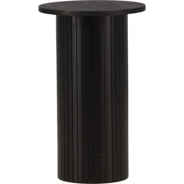 Bianca sivupöytä Ø40 cm - Musta Bianca sivupöytä Ø40 cm - Musta