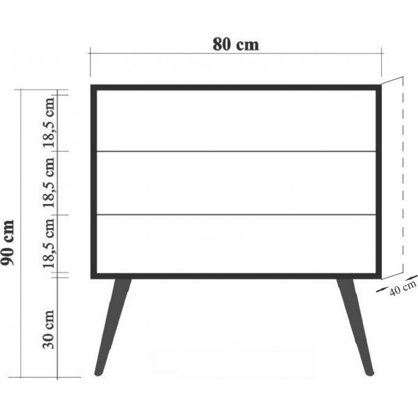 City Desert lipasto - beige City Desert lipasto - beige