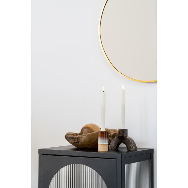 Ryon koristepallo - teak