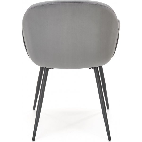 Cadeira ruokapöydän tuoli 480 - harmaa Cadeira ruokapöydän tuoli 480 - harmaa