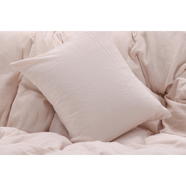 Pihasänkysetti 200 x 150 cm - Vaaleanpunainen Pihasänkysetti 200 x 150 cm - Vaaleanpunainen