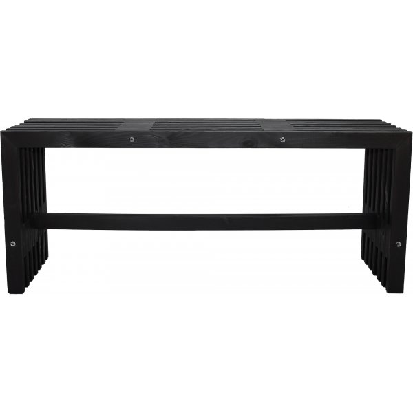 Cuba-penkki - Tummanharmaa Cuba-penkki - Tummanharmaa