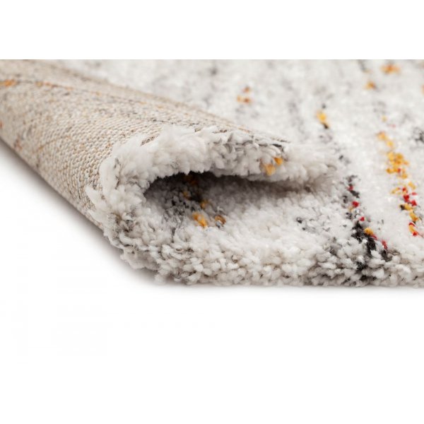 Ryamatta Arlena - Creme/Multi Ryamatta Arlena - Creme/Multi