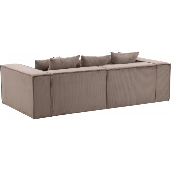 Sohva Gillholmen - Ruskea Manchester Sohva Gillholmen - Ruskea Manchester