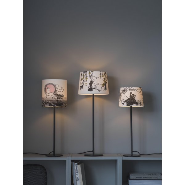 Sofia Moomin lampunvarjostin - The Storm Sofia Moomin lampunvarjostin - The Storm