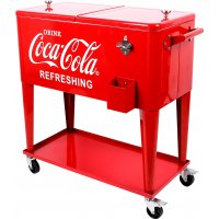 Coca-Cola juomajäähdytin