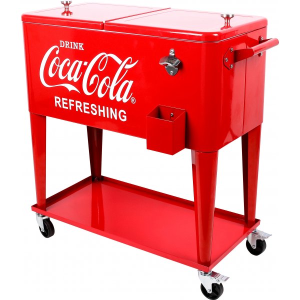 Coca-Cola juomajhdytin