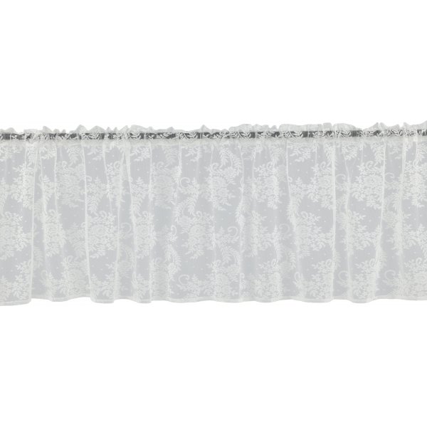 Bellis verho - valkoinen Bellis verho - valkoinen